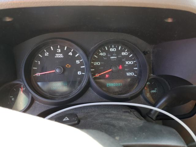 Фото 9 с аукциона – 2010 GMC SIERRA C15 с VIN 1GTSCTEX9AZ110484