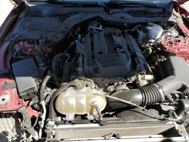 Photo 11 from auction – 2018 FORD MUSTANG with VIN 1FA6P8TH5J5165672