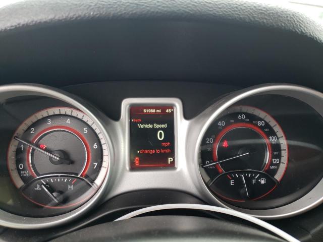Photo 9 from auction – 2018 DODGE JOURNEY SX with VIN 3C4PDCBGXJT522847