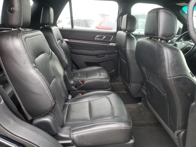 Photo 11 from auction – 2017 FORD EXPLORER L with VIN 1FM5K7F84HGB70317