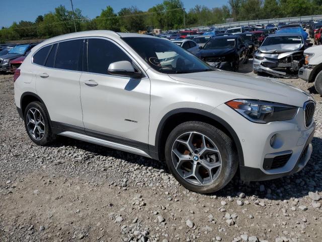 Photo 4 from auction – 2018 BMW X1 XDRIVE2 with VIN WBXHT3C36J5K22387