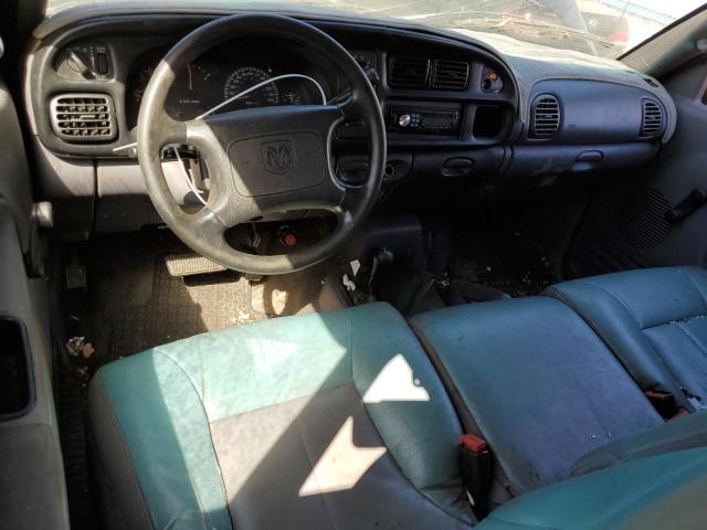 Photo 8 from auction – 1999 DODGE RAM 2500 with VIN 3B7KF23Z0XG200346