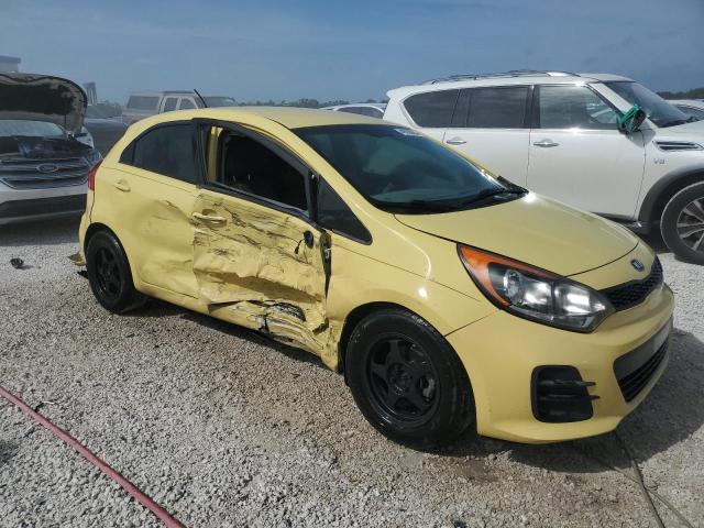 Photo 4 from auction – 2016 KIA RIO LX with VIN KNADM5A32G6665353