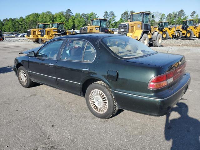 Photo 2 from auction – 1997 INFINITI I30 with VIN JNKCA21D8VT506610