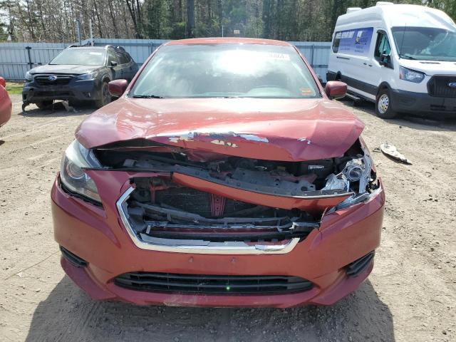 Photo 5 from auction – 2015 SUBARU LEGACY 2.5 with VIN 4S3BNAC6XF3003169