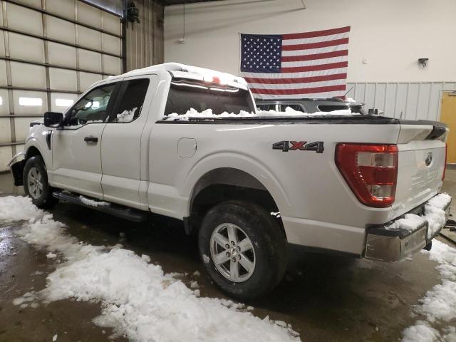 Photo 2 from auction – 2021 FORD F150 SUPER with VIN 1FTEX1EP7MFC15634