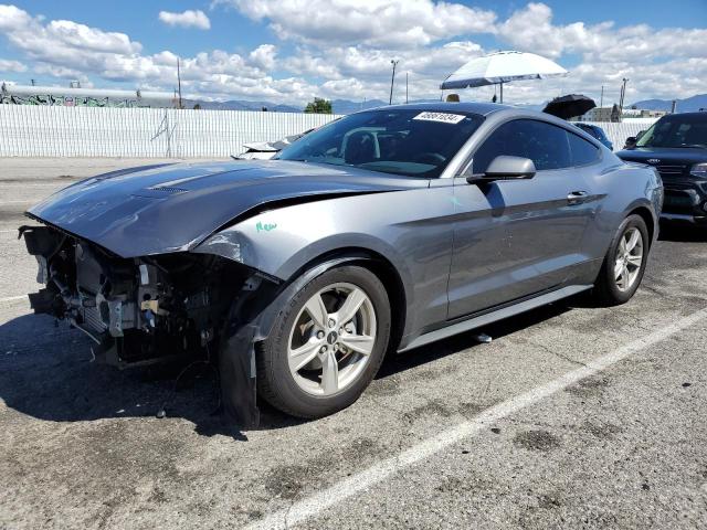 FORD MUSTANG 2021 with VIN 1FA6P8THXM5149343 - Photo from auction