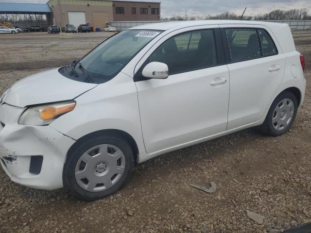 TOYOTA SCION XD 2012 with VIN JTKKU4B4XC1020218 - Photo from auction