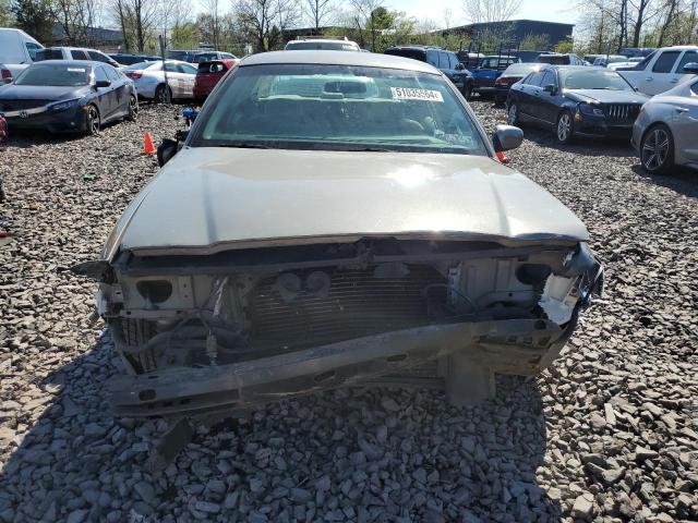 Photo 5 from auction – 2002 MERCURY GRAND MARQ with VIN 2MEFM74W82X659999