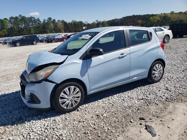 CHEVROLET SPARK LS 2016 with VIN KL8CB6SA1GC559428 - Photo from auction