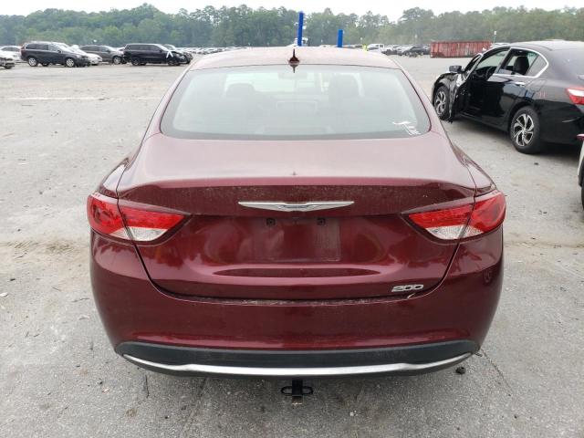 Photo 6 from auction – 2016 CHRYSLER 200 LIMITE with VIN 1C3CCCAB8GN108809