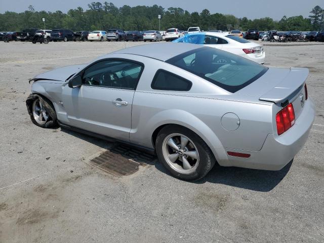 Photo 2 from auction – 2008 FORD MUSTANG with VIN 1ZVHT80N485132761