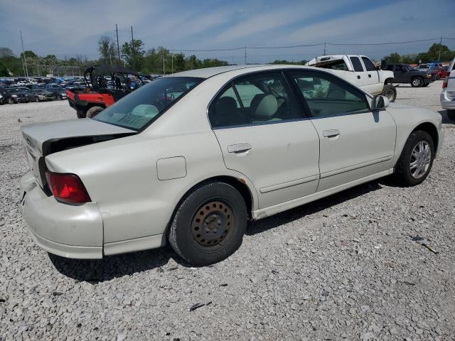 Photo 3 from auction – 2003 MITSUBISHI GALANT ES with VIN 4A3AA46G83E208371