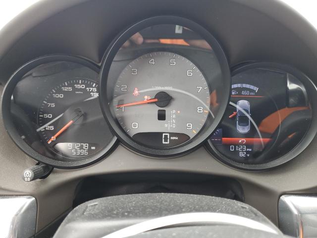 Photo 9 from auction – 2014 PORSCHE BOXSTER S with VIN WP0CB2A81ES141243