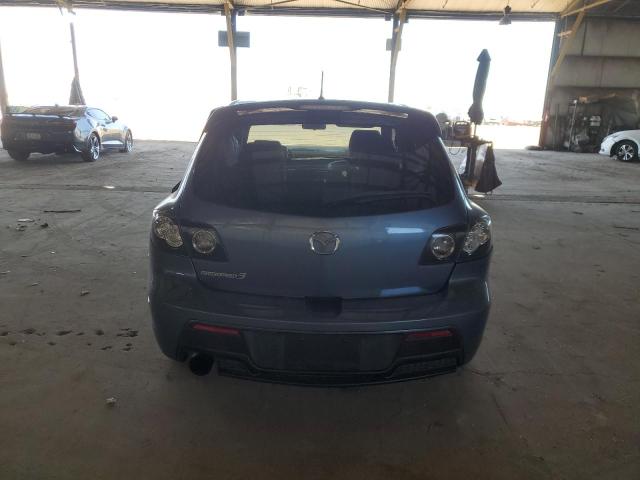 Photo 6 from auction – 2007 MAZDA SPEED 3 with VIN JM1BK34L471747257