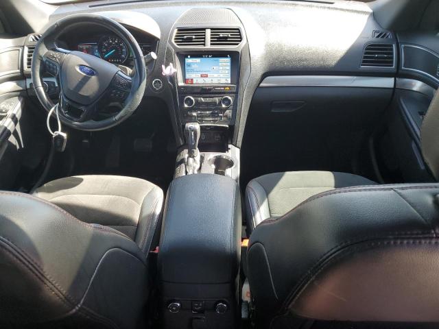 Photo 8 from auction – 2018 FORD EXPLORER X with VIN 1FM5K7D8XJGA63099