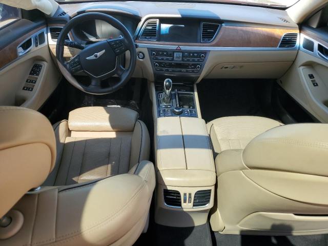 Photo 8 from auction – 2015 HYUNDAI GENESIS 5. with VIN KMHGN4JF1FU035136