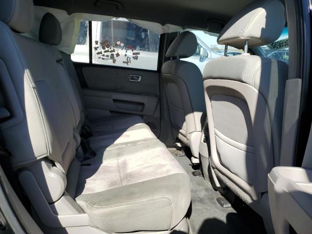 Photo 11 from auction – 2013 HONDA PILOT EX with VIN 5FNYF4H41DB505343