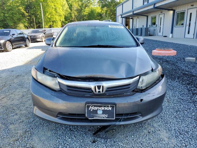 Photo 5 from auction – 2012 HONDA CIVIC LX with VIN 19XFB2F54CE093247