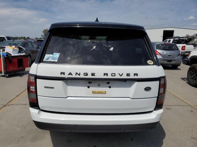 Photo 6 from auction – 2017 LAND ROVER RANGE ROVE with VIN SALGS5FEXHA342207