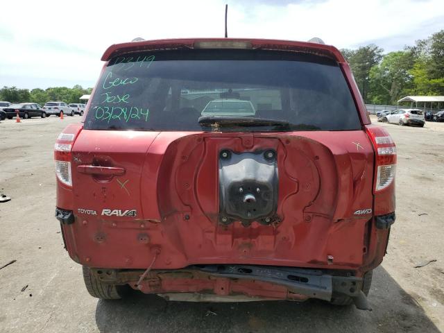 Photo 6 from auction – 2010 TOYOTA RAV4 with VIN JTMBF4DV5AD022123