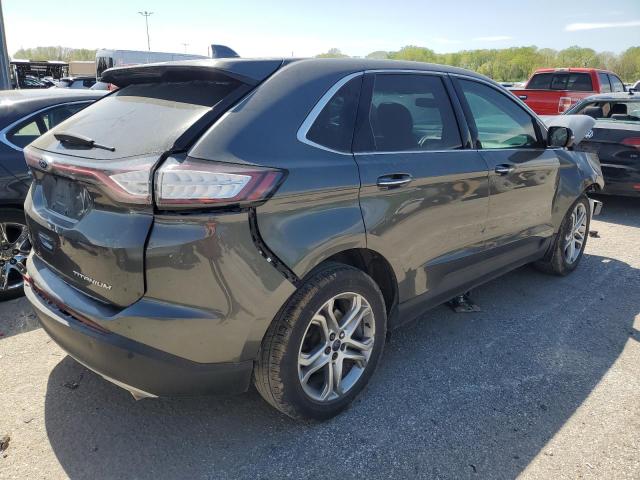 Photo 3 from auction – 2015 FORD EDGE TITAN with VIN 2FMTK3K88FBB03441