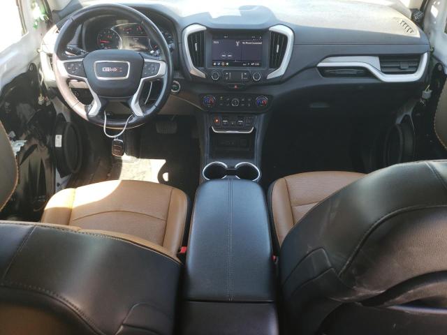 Photo 8 from auction – 2020 GMC TERRAIN SL with VIN 3GKALPEVXLL243724