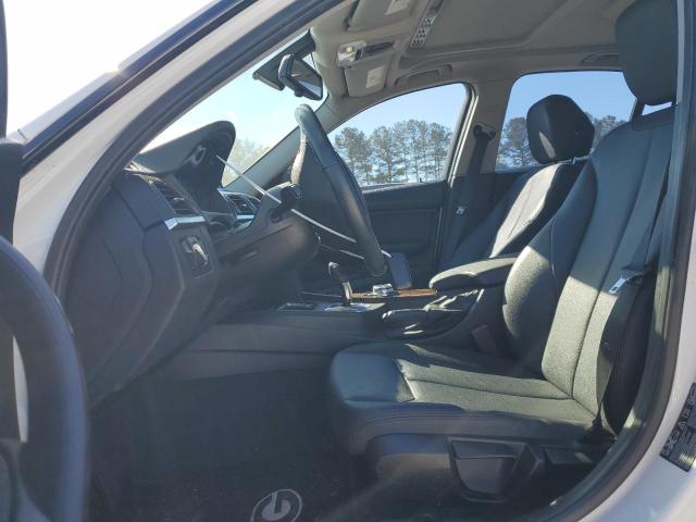 Photo 7 from auction – 2015 BMW 320 I XDRI with VIN WBA3C3G57FNT51665