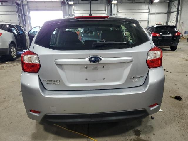 Photo 6 from auction – 2013 SUBARU IMPREZA PR with VIN JF1GPAC67DH831895