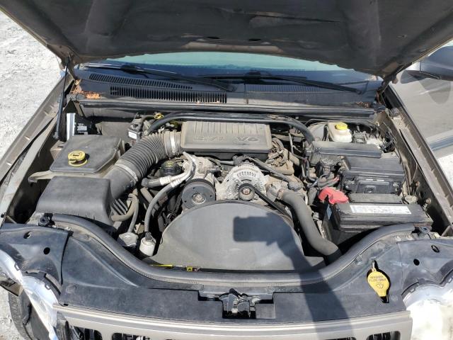 Photo 12 from auction – 2005 JEEP GRAND CHER with VIN 1J4GS48K85C657831