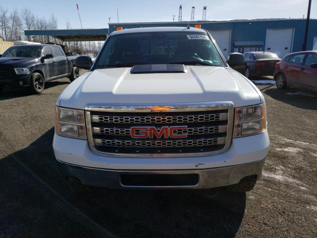 Photo 5 from auction – 2012 GMC SIERRA K25 with VIN 1GT120CG7CF167075