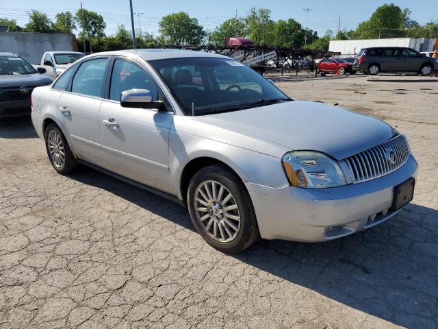 Photo 4 from auction – 2005 MERCURY MONTEGO PR with VIN 1MEHM43155G623582