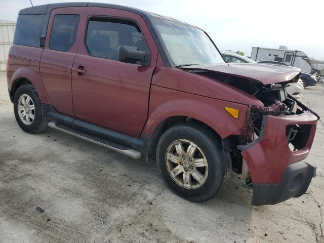 Photo 4 from auction – 2008 HONDA ELEMENT EX with VIN 5J6YH18798L007584
