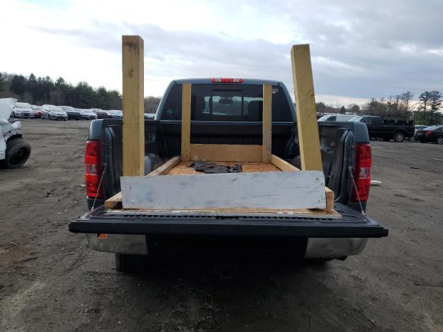 Photo 6 from auction – 2007 CHEVROLET SILVERADO with VIN 1GCEK19087Z651567