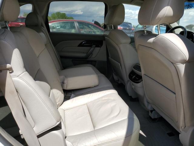 Photo 10 from auction – 2008 ACURA MDX TECHNO with VIN 2HNYD28338H538971