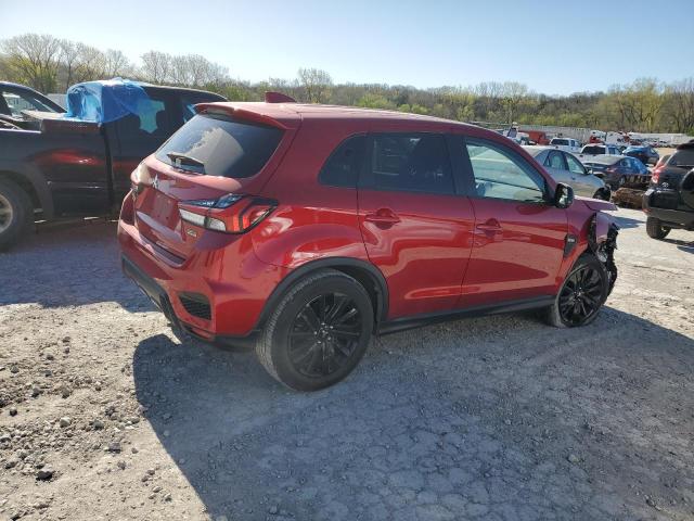 Photo 3 from auction – 2022 MITSUBISHI OUTLANDER with VIN JA4APUAUXNU021263
