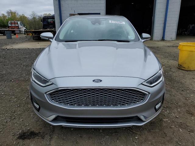 Photo 5 from auction – 2020 FORD FUSION TIT with VIN 3FA6P0D97LR174236