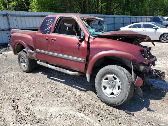 Photo 4 from auction – 2004 TOYOTA TUNDRA ACC with VIN 5TBBT44124S449900