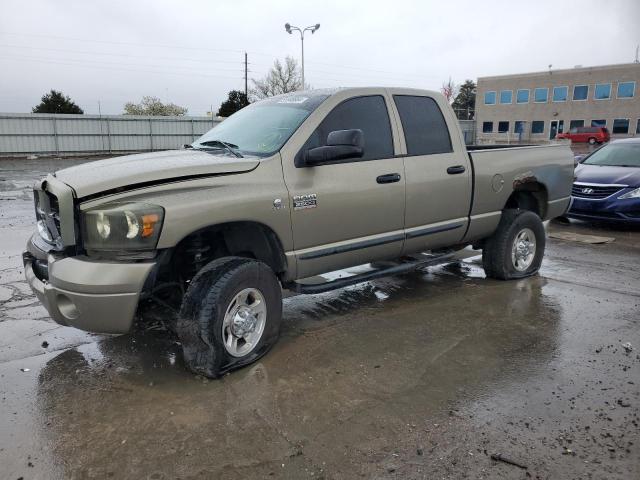 DODGE RAM 2500 S 2007 with VIN 1D7KS28A17J617705 - Photo from auction