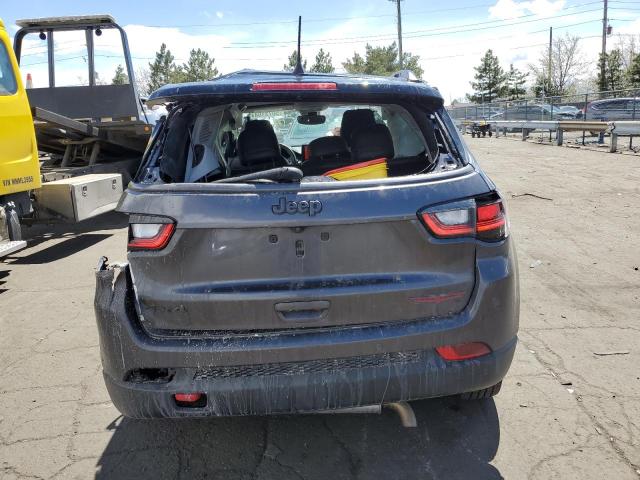 Photo 6 from auction – 2022 JEEP COMPASS TR with VIN 3C4NJDDBXNT122820