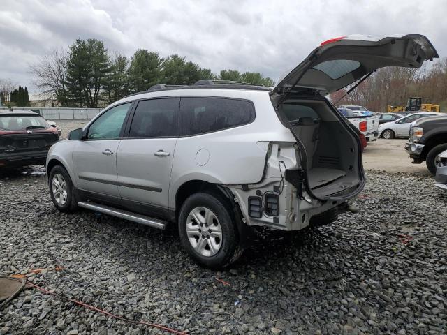 Photo 2 from auction – 2012 CHEVROLET TRAVERSE L with VIN 1GNKVFED1CJ222674
