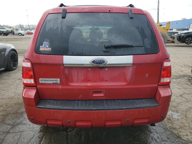 Photo 6 from auction – 2010 FORD ESCAPE LIM with VIN 1FMCU0E77AKC95123