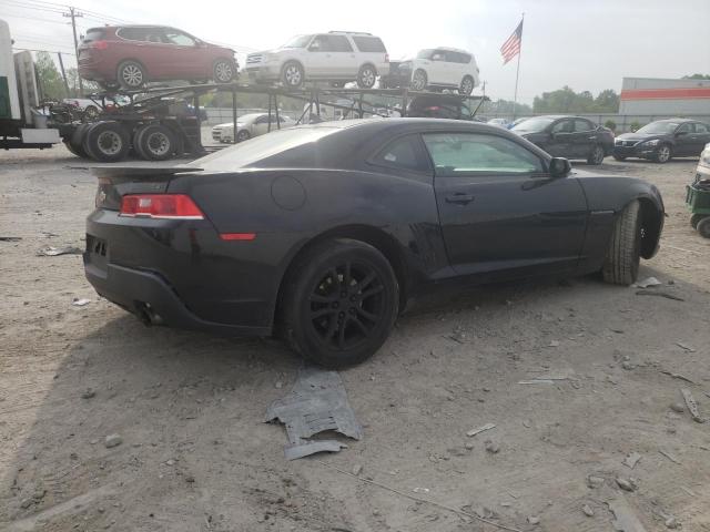 Photo 3 from auction – 2014 CHEVROLET CAMARO LS with VIN 2G1FA1E36E9319876