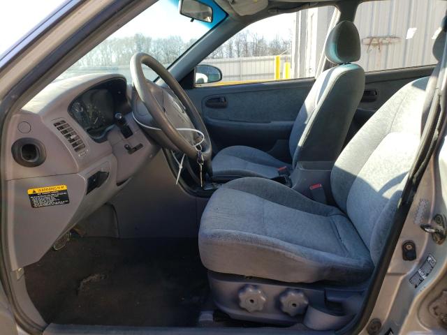 Photo 7 from auction – 2005 KIA OPTIMA LX with VIN KNAGD126355381943