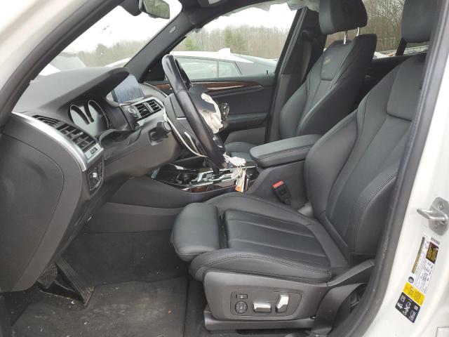 Photo 7 from auction – 2020 BMW X3 XDRIVE3 with VIN 5UXTY5C06L9C67918