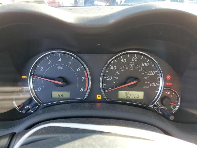 Photo 9 from auction – 2011 TOYOTA COROLLA BA with VIN 2T1BU4EE6BC696882