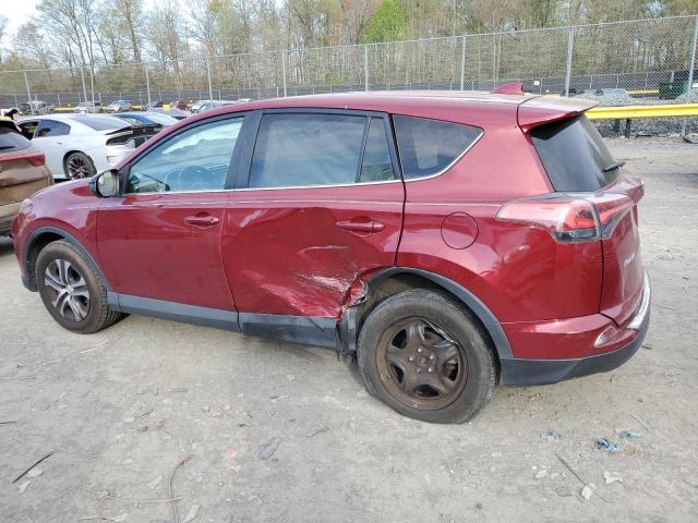 Photo 2 from auction – 2018 TOYOTA RAV4 LE with VIN 2T3BFREV9JW774812