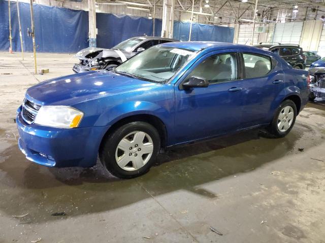 Photo 1 from auction – 2010 DODGE AVENGER SX with VIN 1B3CC4FB1AN160687