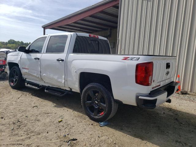 Photo 2 from auction – 2018 CHEVROLET SILVERADO with VIN 3GCUKSEC2JG558326