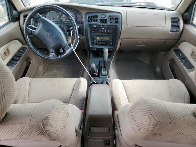 Photo 8 from auction – 2002 TOYOTA 4RUNNER SR with VIN JT3HN86R420373977
